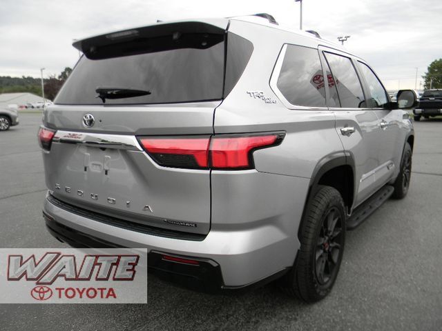 Used 2026 Toyota Sequoia 1794 Edition w/ TRD Off-Road Package AWD/4WD image 2