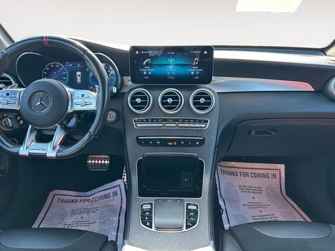 Used 2020 Mercedes-Benz GLC 43 AMG 4MATIC image 11
