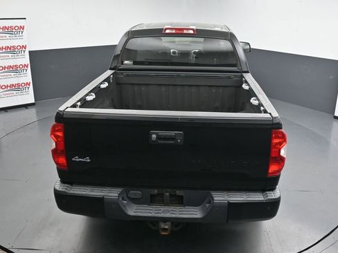 Used 2018 Toyota Tundra Platinum AWD/4WD image 16