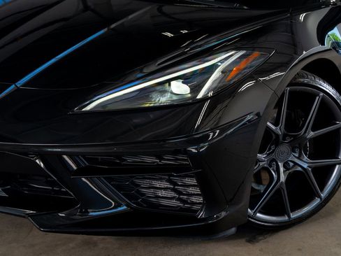 Used 2023 Chevrolet Corvette Stingray Coupe w/ 1LT image 3