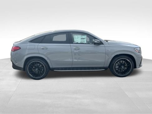 New 2026 Mercedes-Benz GLE 53 AMG 4MATIC Coupe image 6