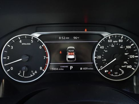 Certified 2023 Nissan Rogue SV FWD image 20