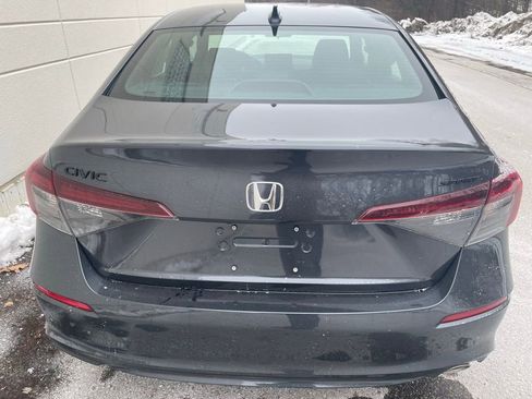 New 2026 Honda Civic Sport image 8