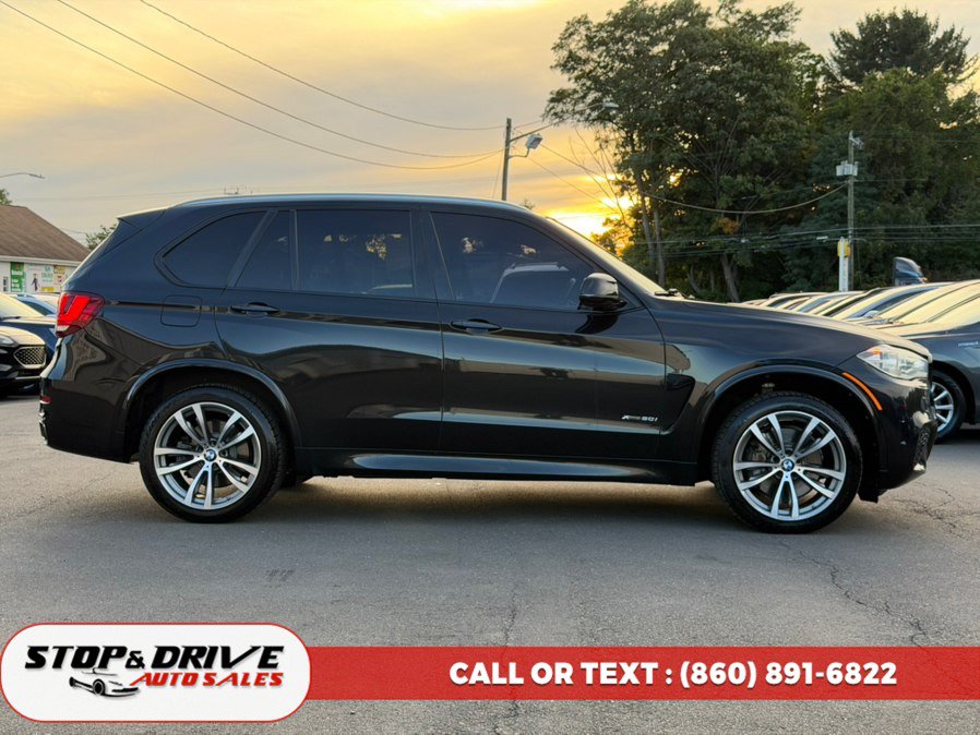 Used 2016 BMW X5 xDrive50i AWD/4WD image 4
