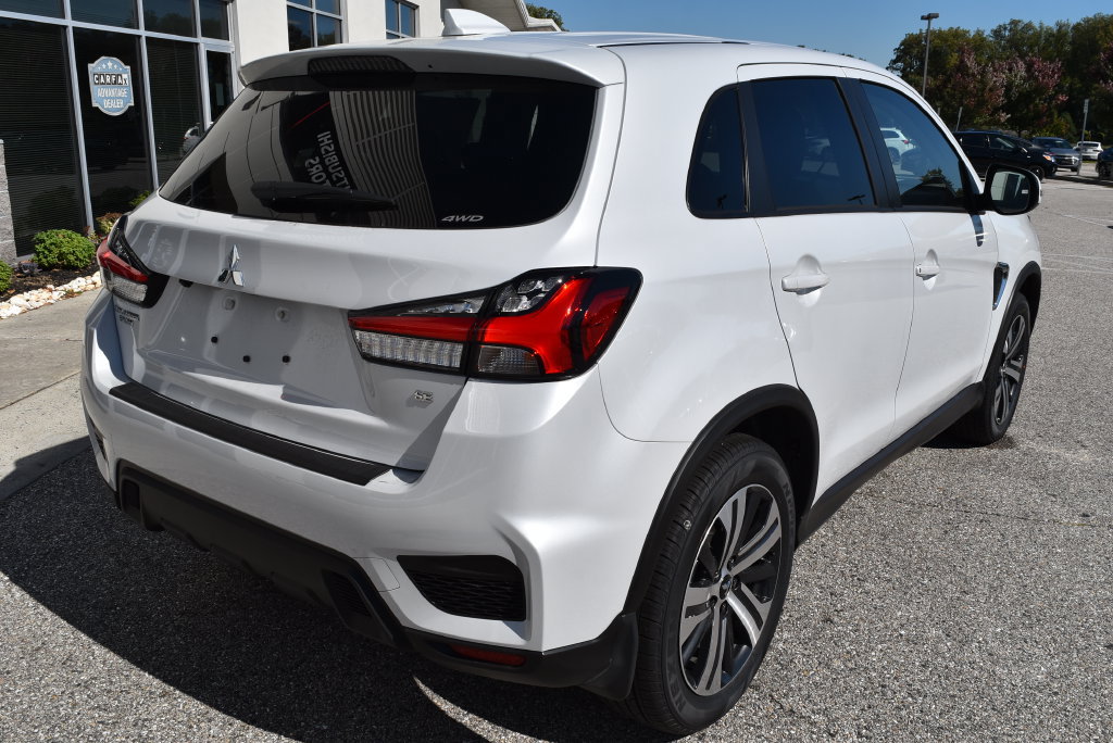 New 2027 Mitsubishi Outlander Sport SE AWD/4WD image 4