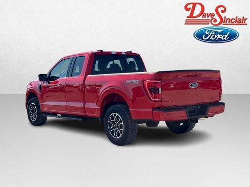 Used 2023 Ford F150 XLT w/ Equipment Group 302A High AWD/4WD image 9