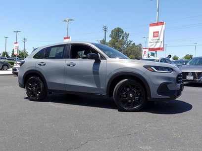 Used 2025 Honda HR-V Sport
