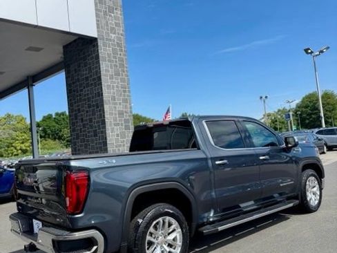 Used 2020 GMC Sierra 1500 SLT w/ SLT Premium Plus Package AWD/4WD image 6
