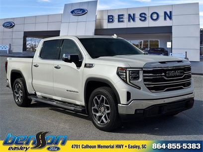 Used 2022 GMC Sierra 1500 SLT w/ SLT Premium Plus Package