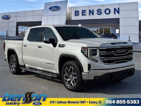 Used 2022 GMC Sierra 1500 SLT w/ SLT Premium Plus Package image 1