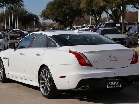 Used 2017 Jaguar XJ R-Sport image 8