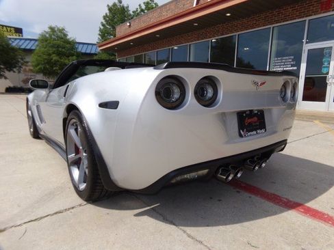 Used 2012 Chevrolet Corvette Grand Sport w/ 3LT Preferred Equipment Group RWD image 10