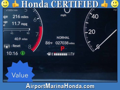 Certified 2023 Honda CR-V EX image 30