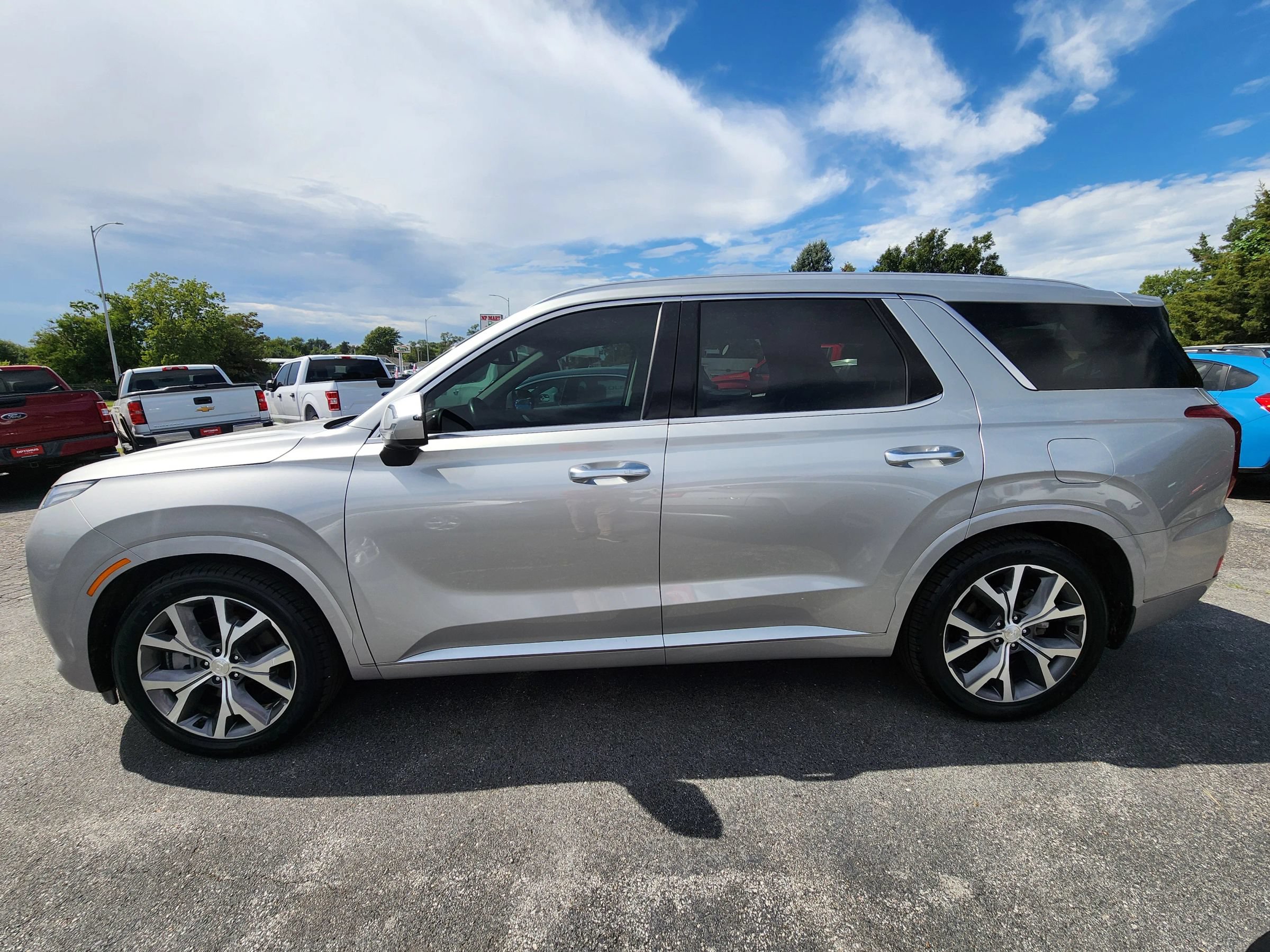 Used 2022 Hyundai Palisade Limited AWD/4WD image 4