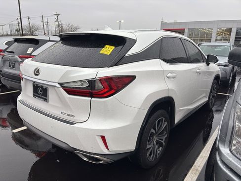Used 2017 Lexus RX 350 FWD image 4