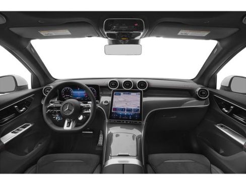 New 2026 Mercedes-Benz GLC 43 AMG 4MATIC image 5