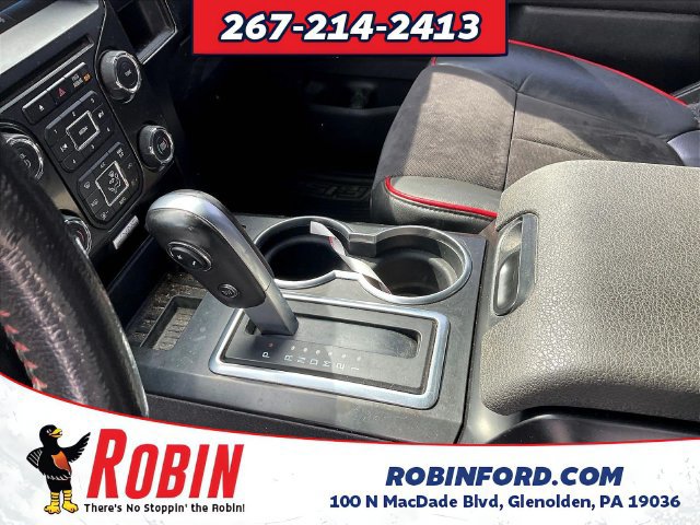 Used 2014 Ford F150 FX4 w/ Equipment Group 402A Luxury AWD/4WD image 18