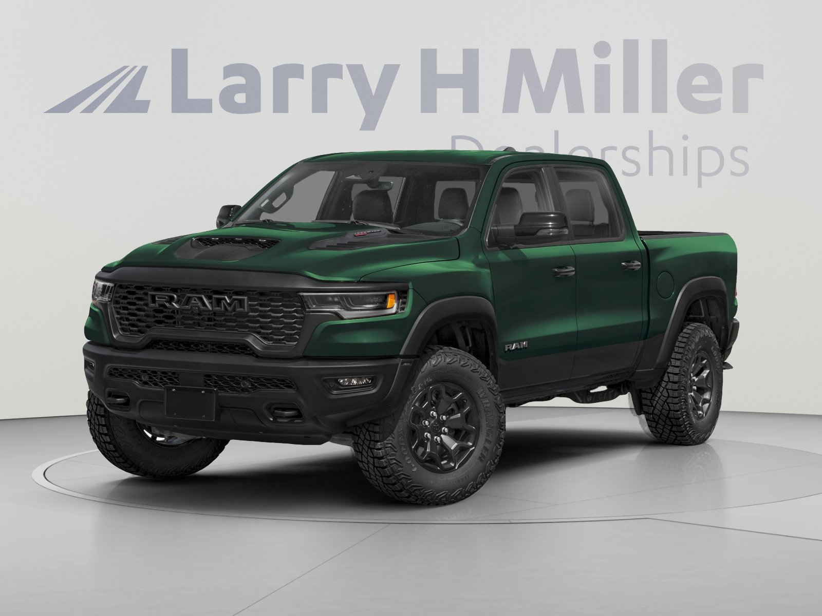 New 2026 RAM 1500 RHO AWD/4WD image 1