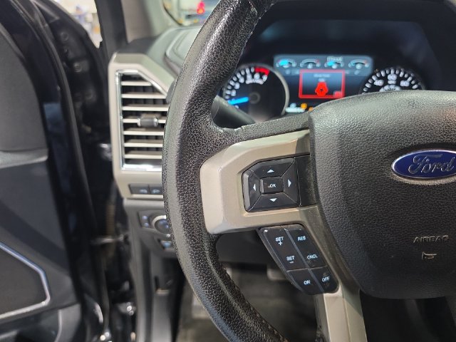 Used 2015 Ford F150 Lariat AWD/4WD image 11