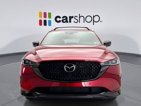 Used 2025 MAZDA CX-5 2.5 Turbo w/ Premium Package image 8