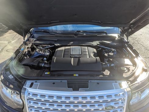 Used 2016 Land Rover Range Rover Supercharged AWD/4WD image 62