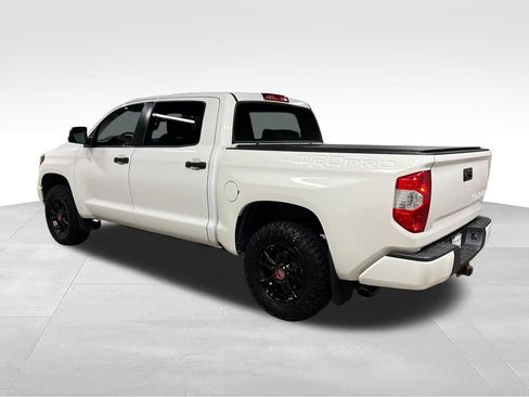Used 2019 Toyota Tundra TRD Pro AWD/4WD image 6
