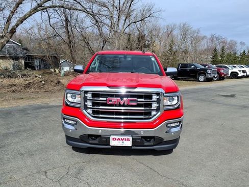 Used 2018 GMC Sierra 1500 SLT w/ SLT Premium Package image 9