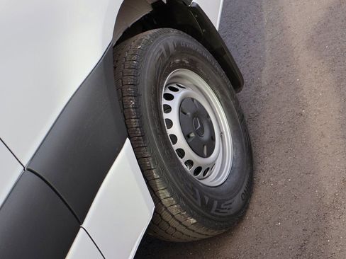 New 2026 Mercedes-Benz Sprinter 144 Cargo image 45