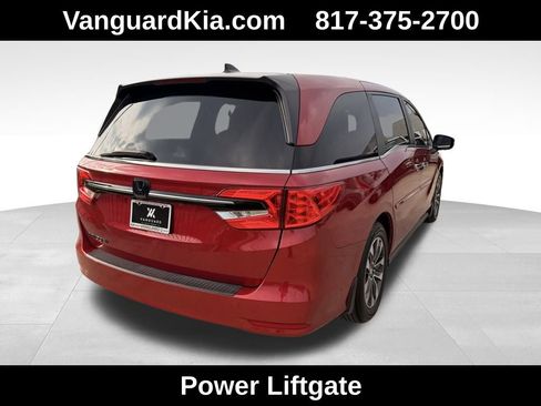 Used 2023 Honda Odyssey EX-L image 7