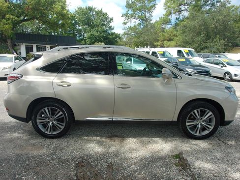 Used 2015 Lexus RX 350 FWD image 4