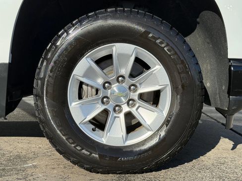 Used 2021 Chevrolet Silverado 1500 W/T w/ WT Value Package image 14