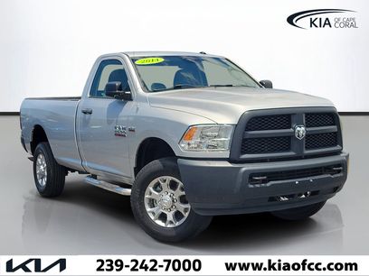 Used 2014 RAM 2500 Tradesman w/ Power & Remote Entry Group