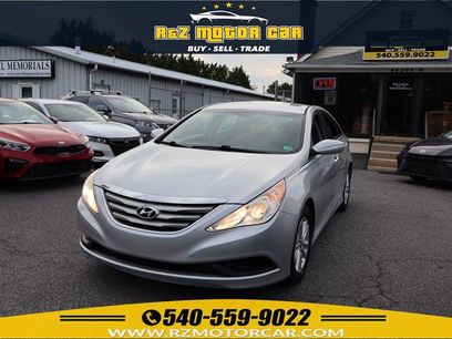 Used 2014 Hyundai Sonata GLS