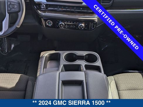 Used 2024 GMC Sierra 1500 SLE image 23