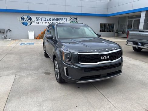 Used 2022 Kia Telluride S image 6