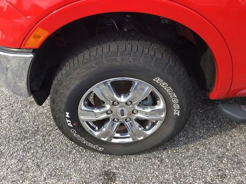 Used 2021 Ford Ranger XLT w/ Equipment Group 301A Mid AWD/4WD image 16