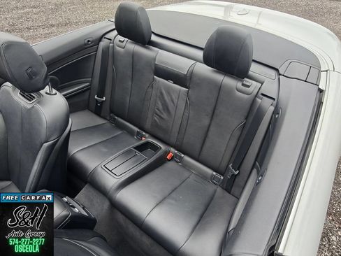 Used 2015 BMW 428i xDrive Convertible AWD/4WD image 19