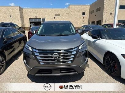 Used 2024 Nissan Rogue SV