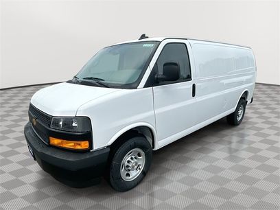 New 2025 Chevrolet Express 3500 Extended