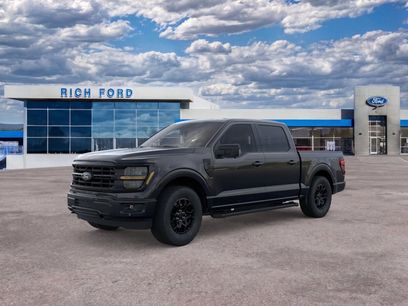 New 2026 Ford F150 XLT w/ Equipment Group 302A MID