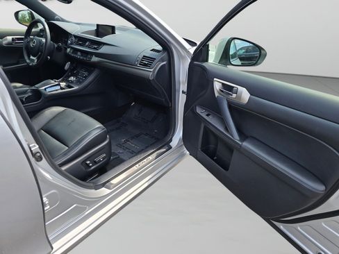 Used 2014 Lexus CT 200h w/ F Sport w/Nuluxe Interior FWD image 30