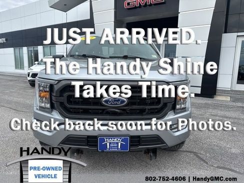 Used 2023 Ford F150 XLT w/ Equipment Group 302A High AWD/4WD image 2