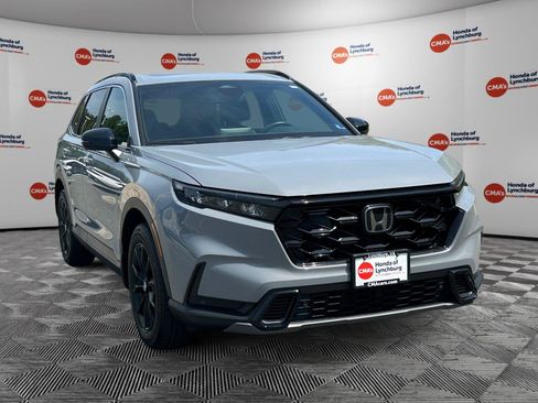 Certified 2025 Honda CR-V Sport-L image 7
