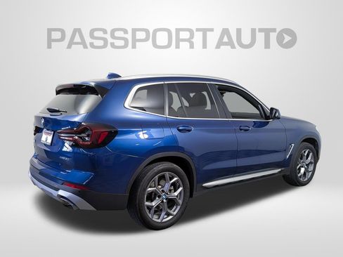 Used 2024 BMW X3 xDrive30i w/ Premium Package AWD/4WD image 7