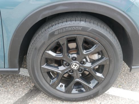 Certified 2024 Honda HR-V Sport image 15
