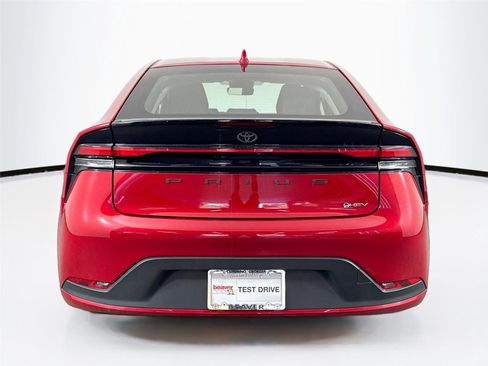 Certified 2024 Toyota Prius Limited image 7