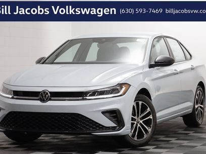 New 2025 Volkswagen Jetta Sport