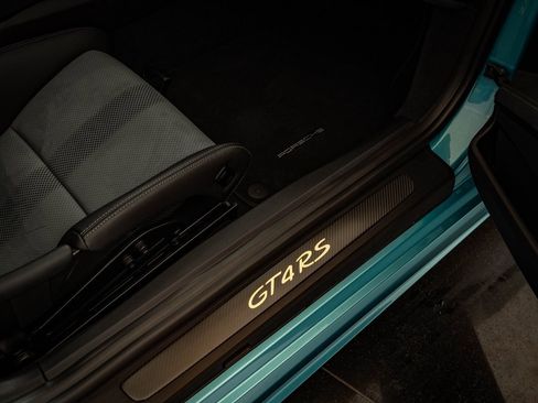 Used 2024 Porsche 718 Cayman GT4 RS w/ Weissach Package image 39