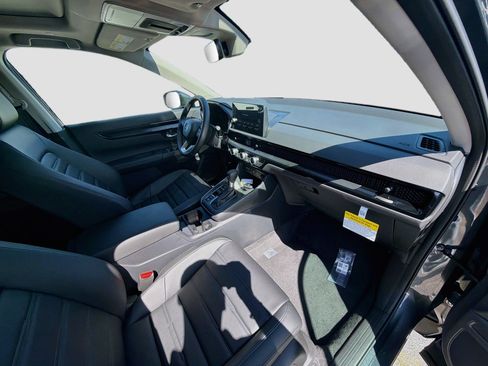 New 2026 Honda CR-V EX-L image 24