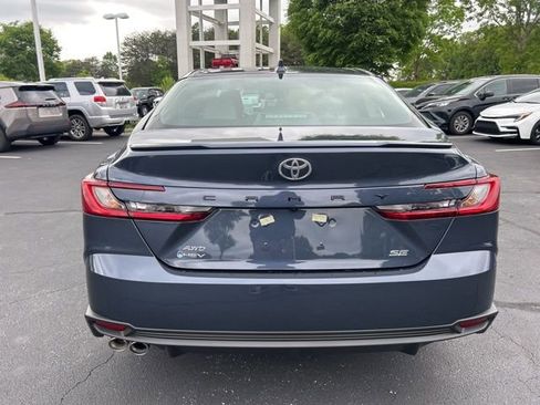New 2026 Toyota Camry SE AWD/4WD image 6